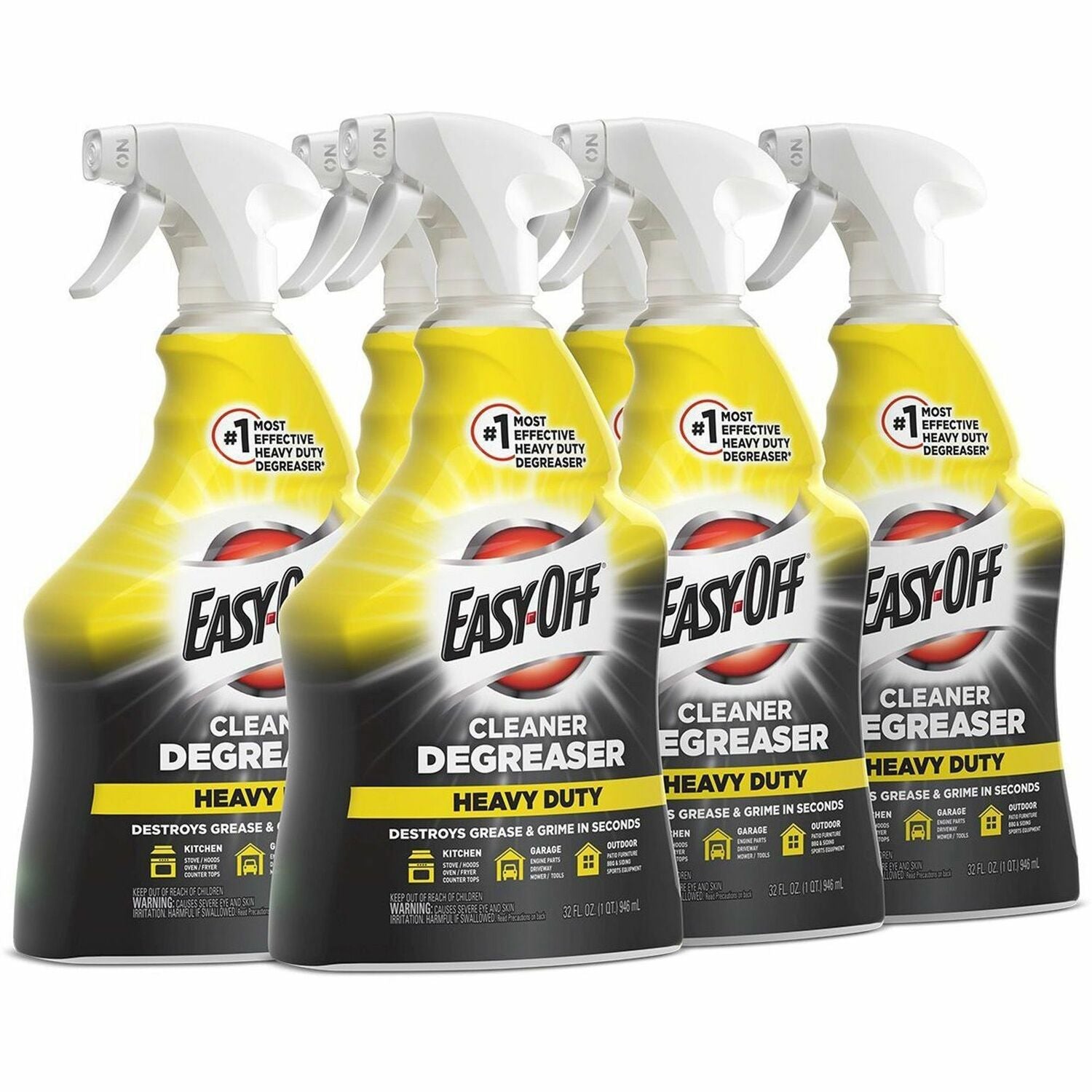 EASY-OFF Cleaner Degreaser (RAC99624)