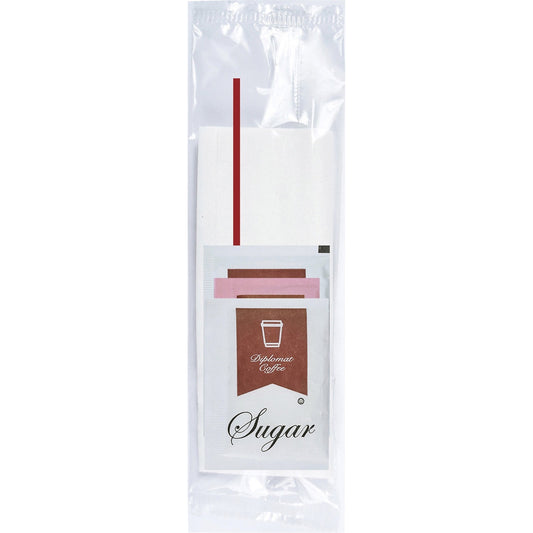 Diplomat Coffee Condiment Kit (CFPCCK111011C50)