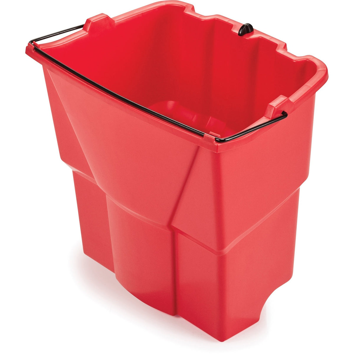 Rubbermaid Commercial WaveBrake 18 QT Dirty Water Bucket (RCP2064907)
