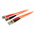 StarTech 1m Multimode Fiber Patch Cable Lc - St (FIBLCST1)