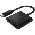 Belkin USB-C to HDMI + Charge Adapter (BLKAVC002BKBL)