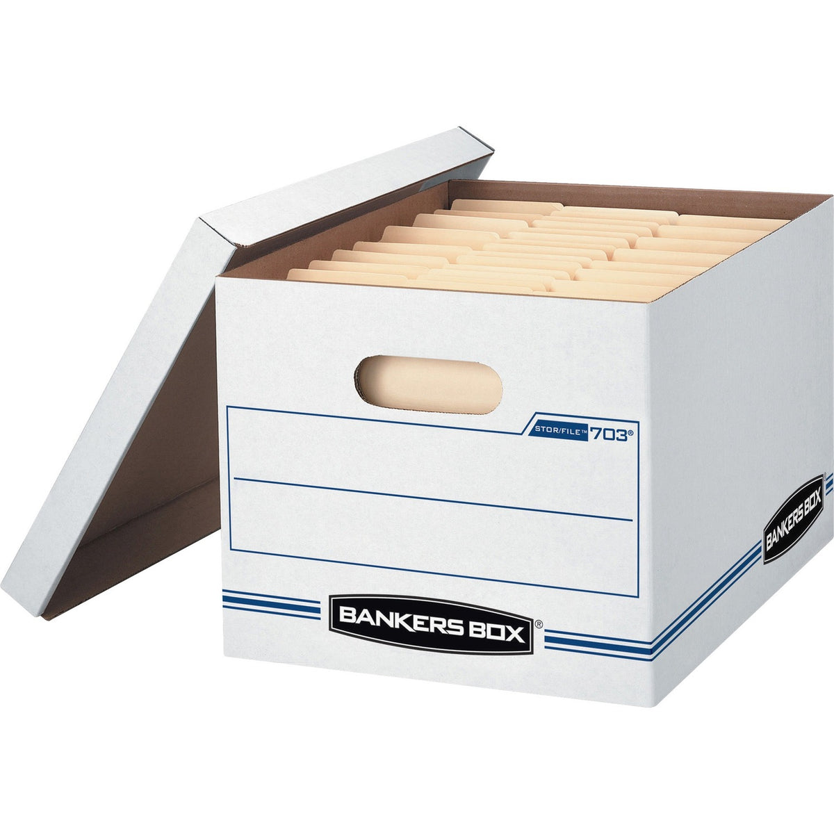Bankers Box STOR/FILE Storage Box (FEL00703)