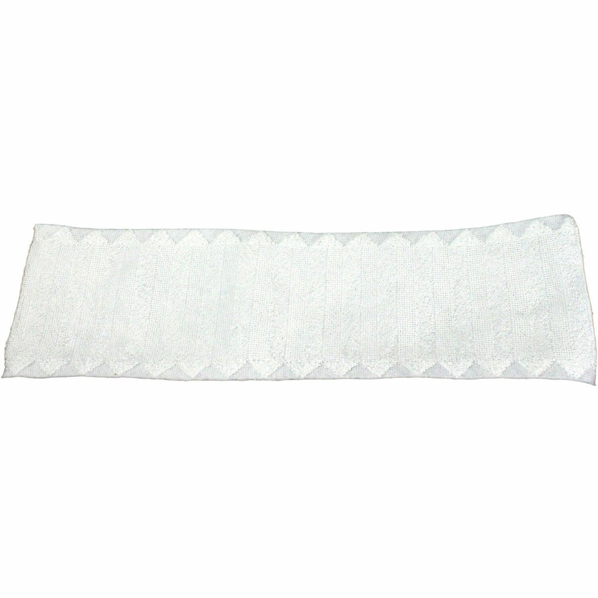 Genuine Joe Single-use Microfiber Pad (GJO03128)