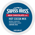 Swiss Miss K-Cup Milk Chocolate Hot Cocoa (GMT8292CT)