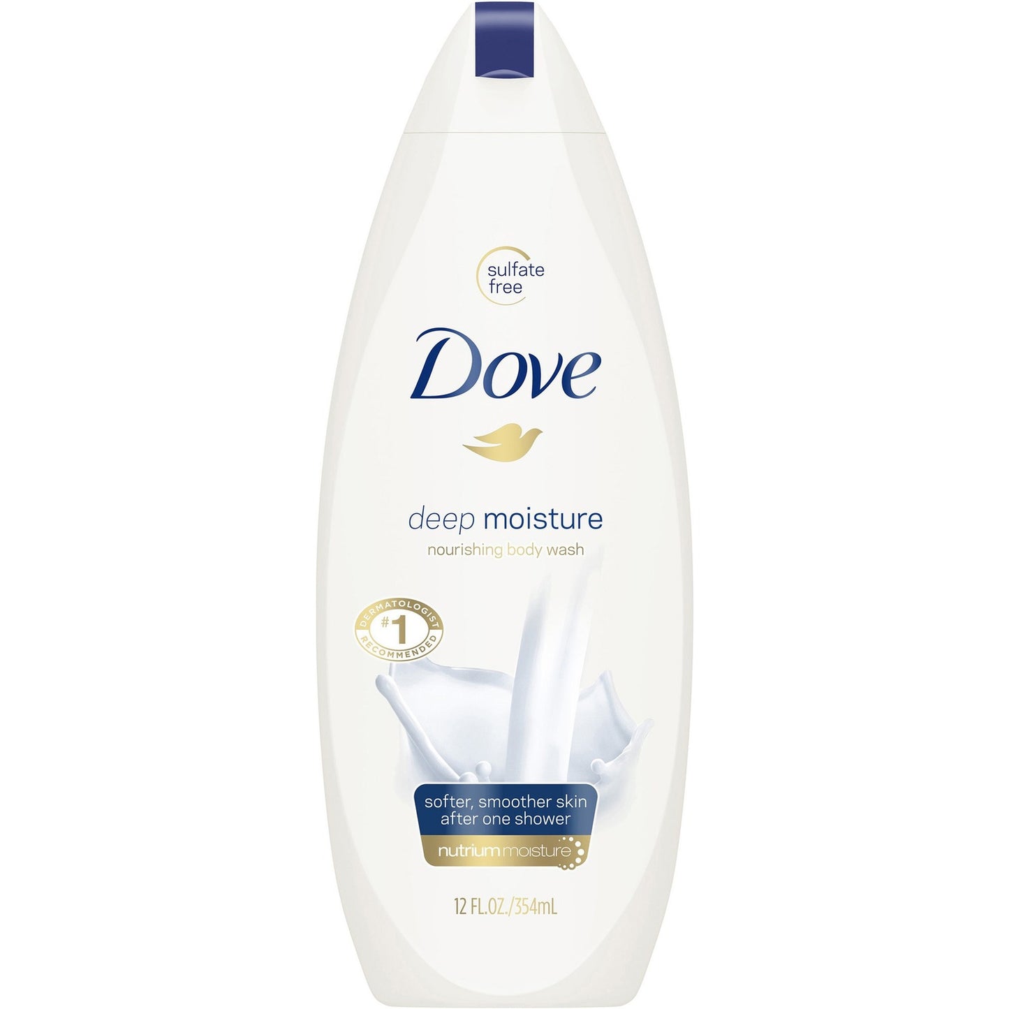 Dove Deep Moisture Body Wash (DVOCB123410)