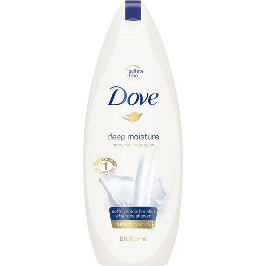 Dove Deep Moisture Body Wash (DVOCB123410)