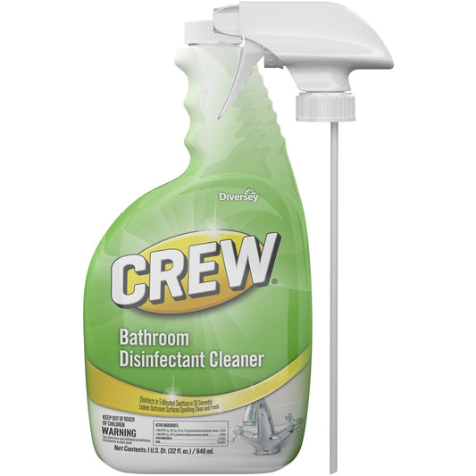 Diversey Crew Bathroom Disinfectant Spray (DVOCBD540199)
