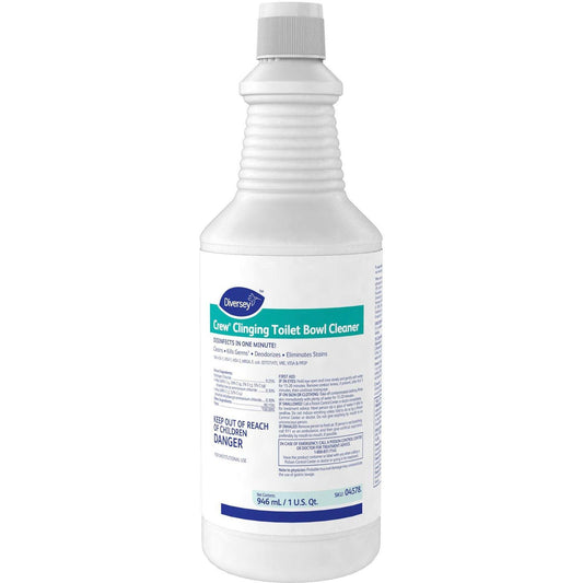 Diversey Crew Clinging Toilet Bowl Cleaner (DVO04578)