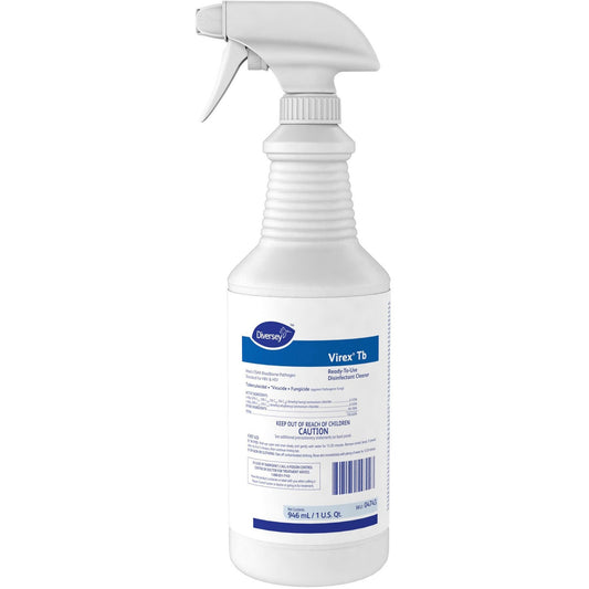 Diversey Virex Tb RTU Disinfectant Cleaner (DVO04743)