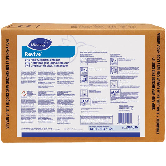 Diversey Floor Cleaner/Maintainer (DVO904636)