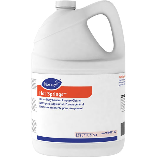 Diversey Hot Springs Heavy-Duty Cleaner (DVO94039110)