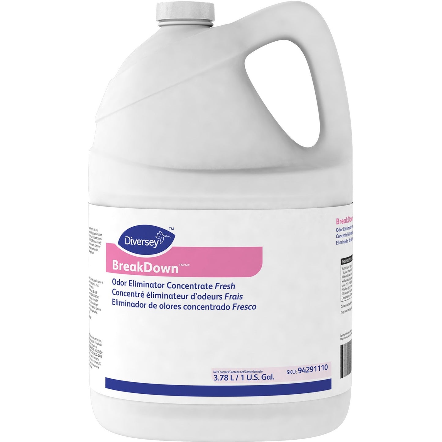 Diversey Fresh Odor Eliminator Concentrate (DVO94291110)