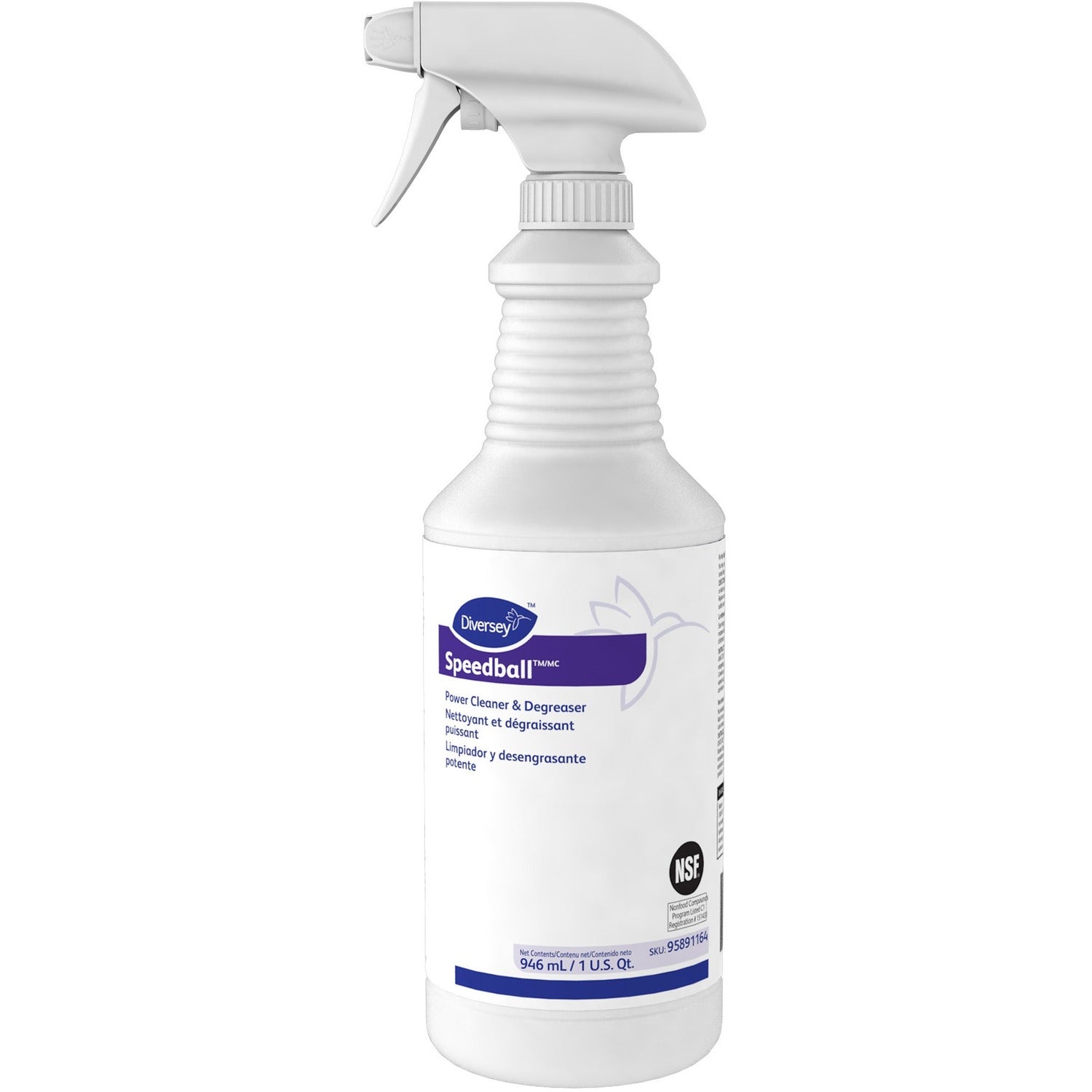 Diversey Speedball Power Cleaner Degreaser (DVO95891164)