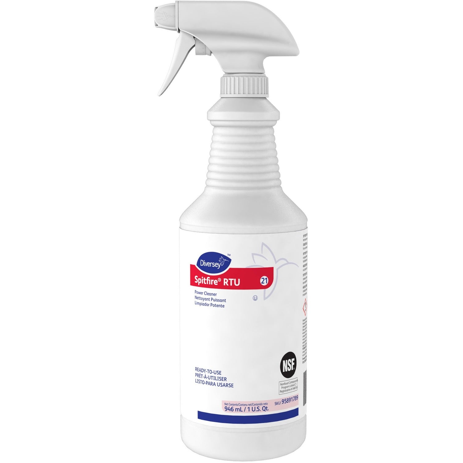 Diversey Spitfire Power Cleaner (DVO95891789)