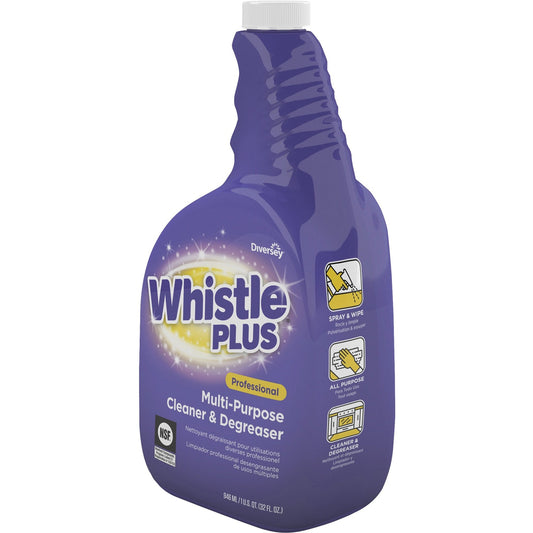 Diversey Whistle Plus Cleaner & Degreaser (DVOCBD540571EA)