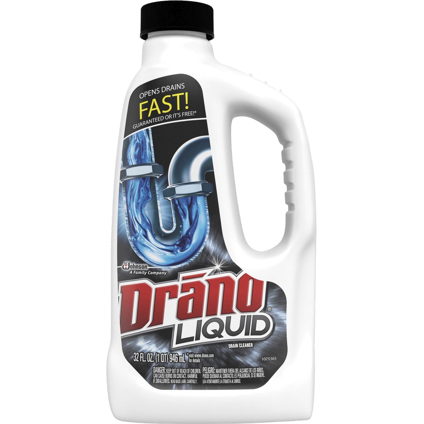 Drano Liquid Clog Remover (SJN318593)