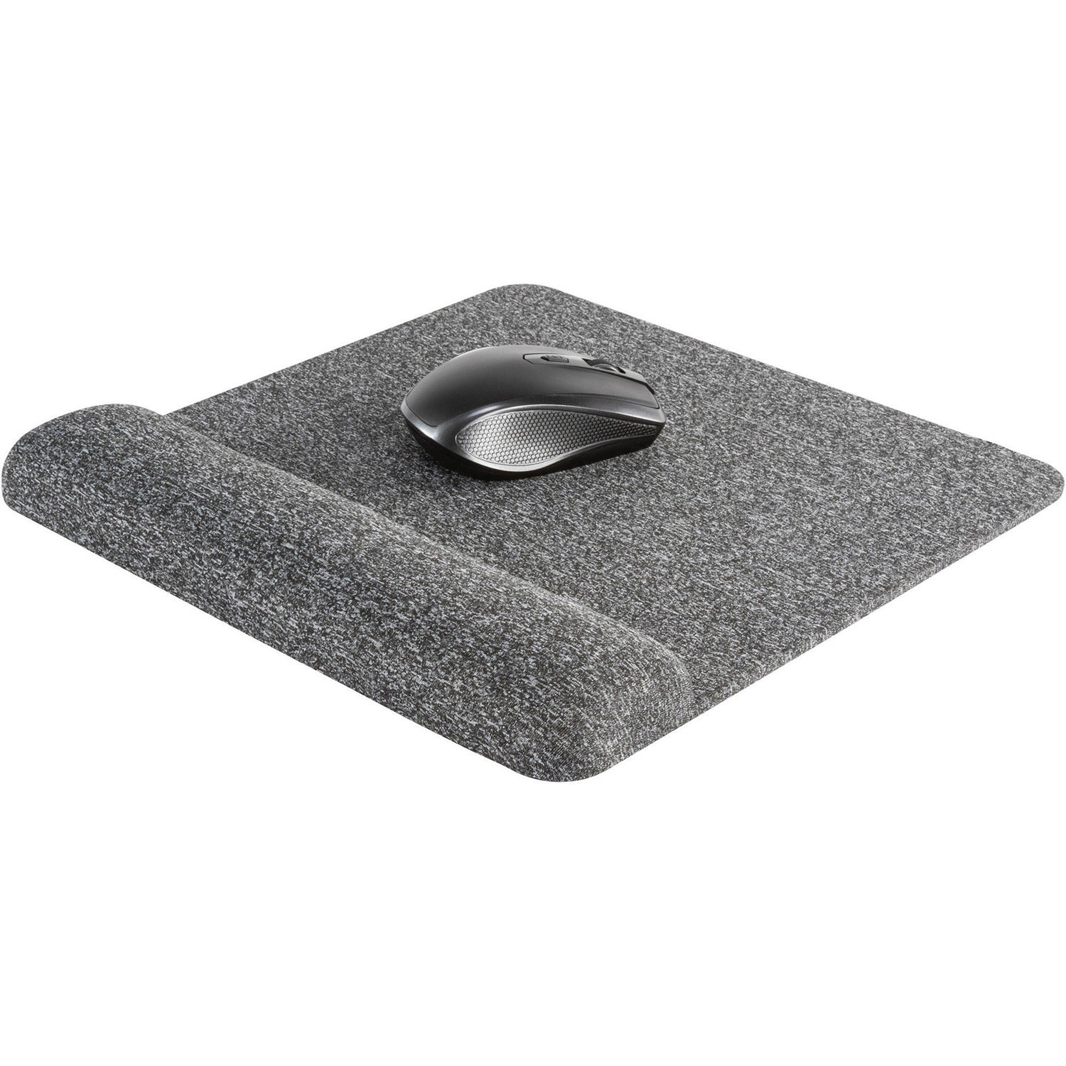 Allsop Premium Plush Mousepad with Wrist Rest - (ASP32311)