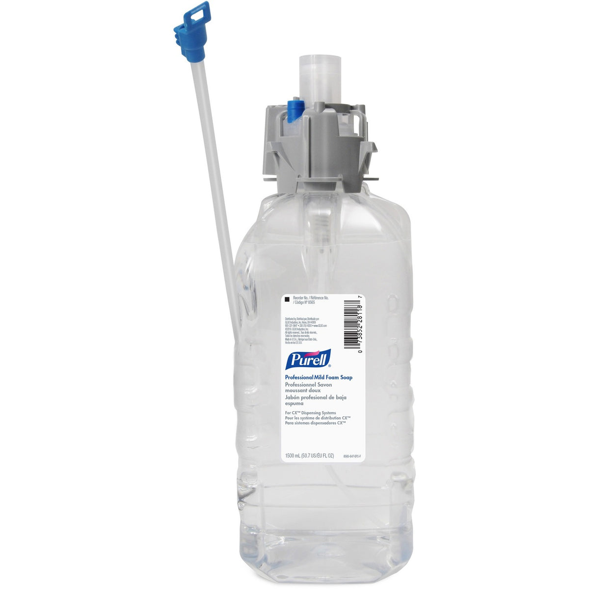 PURELL Professional Mild Foam Soap (GOJ856504EA)