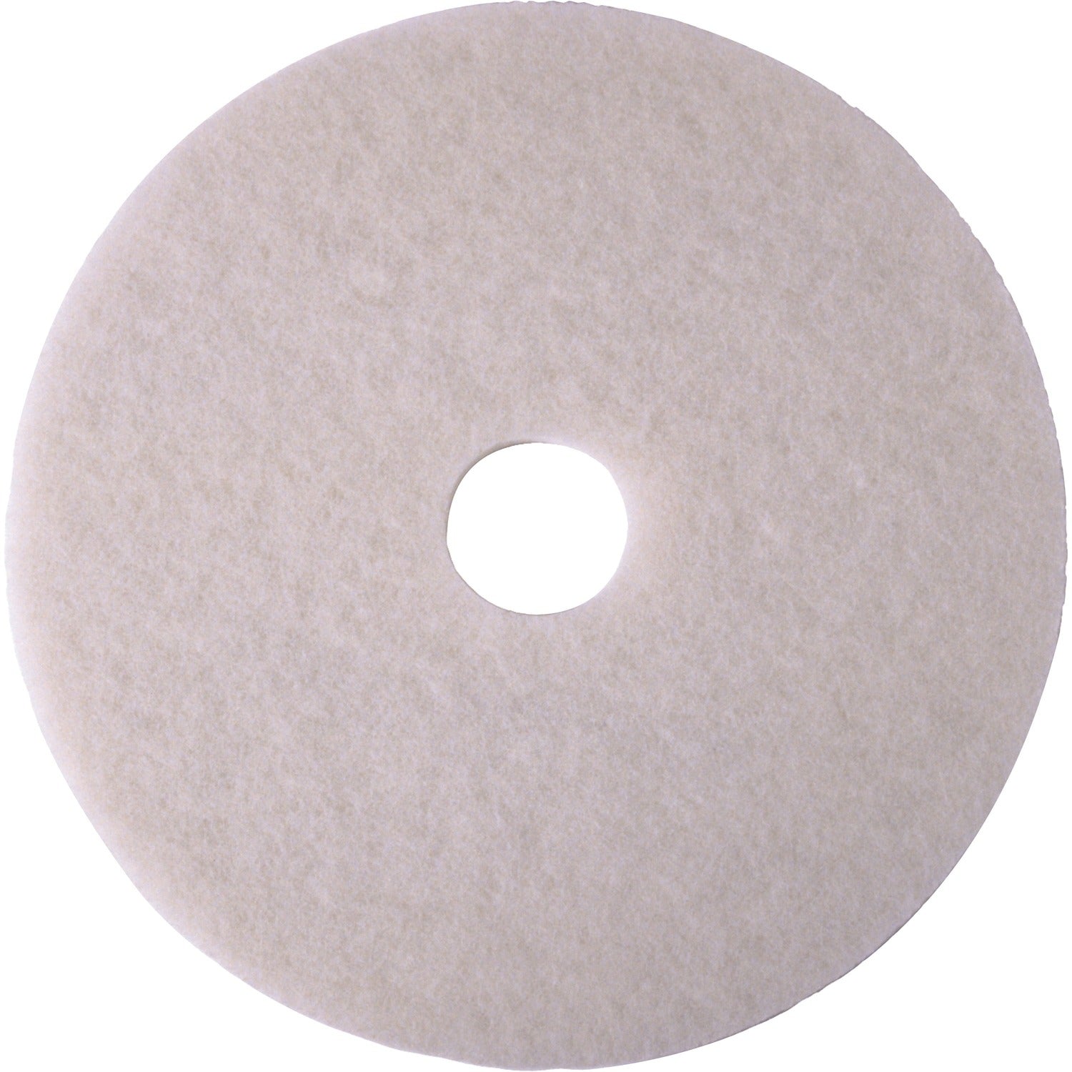 3M White Super Polish Pad 4100 (MMM4100N14)