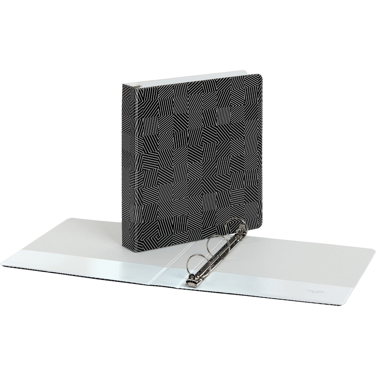 Oxford 1-1/2" Back-mounted Round Ring Binder (OXF42552)