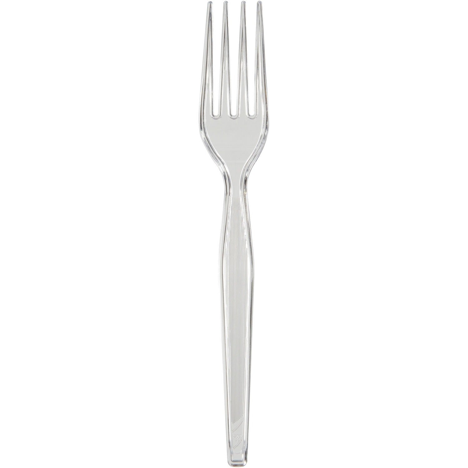 Dixie Heavyweight Plastic Cutlery (DXEFH017)