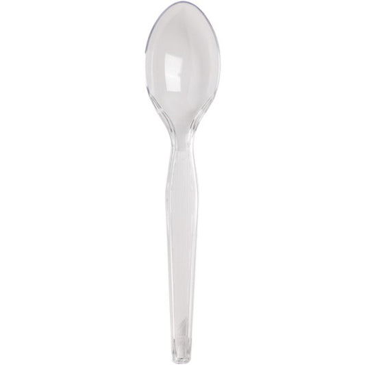 Dixie Heavyweight Plastic Cutlery (DXETH017)