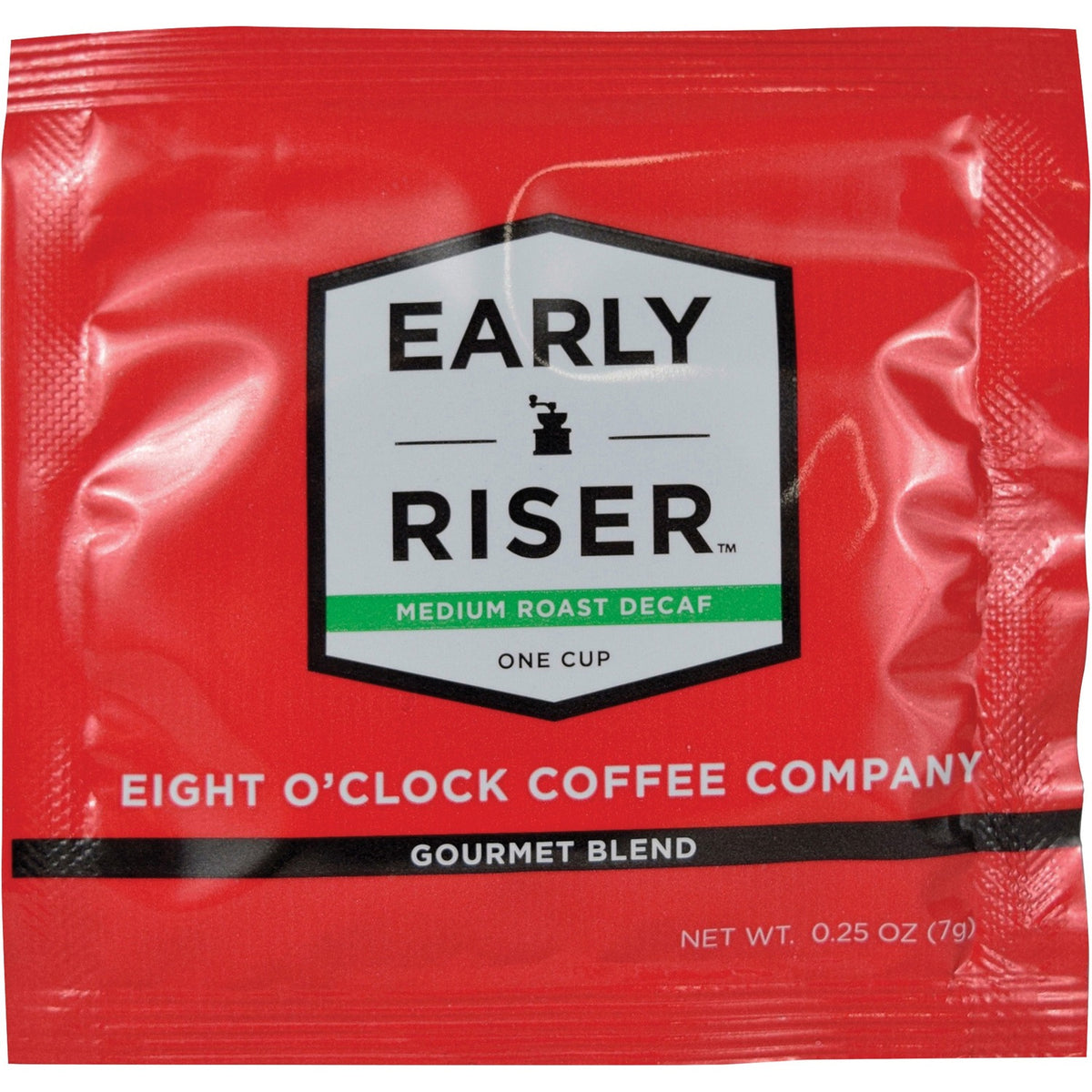 Eight O'Clock Early Riser Decaf Coffee (CFPCCFEOC1D)