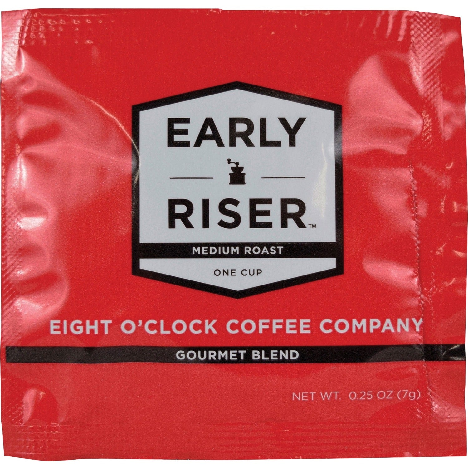 Eight O'Clock Pod Early Riser Coffee (CFPCCFEOC1R)