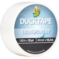 Duck Transparent Duct Tape (DUC241380)