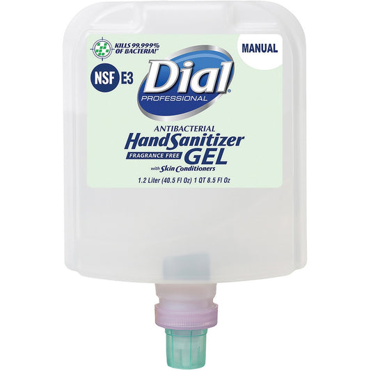 Dial Hand Sanitizer Gel Refill (DIA19708)