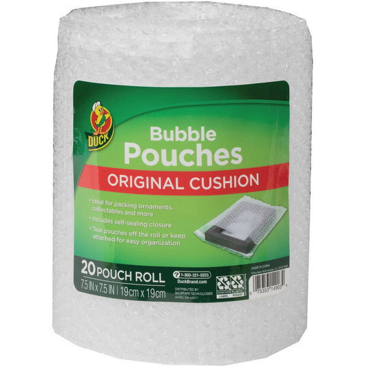 Duck Bubble Pouch Mailers (DUC285741)