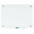 Bi-silque Dry-Erase Glass Board (BVCGL074407)