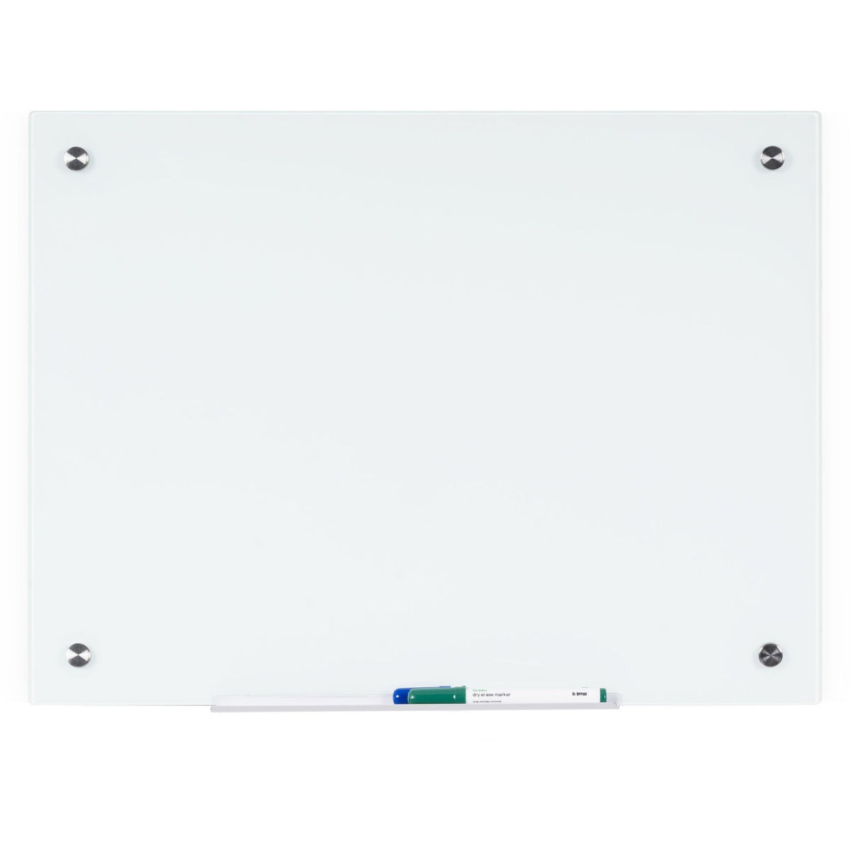 Bi-silque Dry-Erase Glass Board (BVCGL074407)