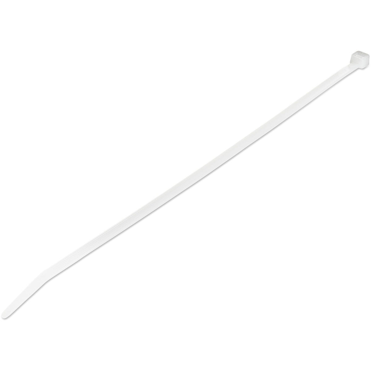 StarTech 10" Cable Zip Ties Ul Listed 1000 Pack (CBMZT10NK)