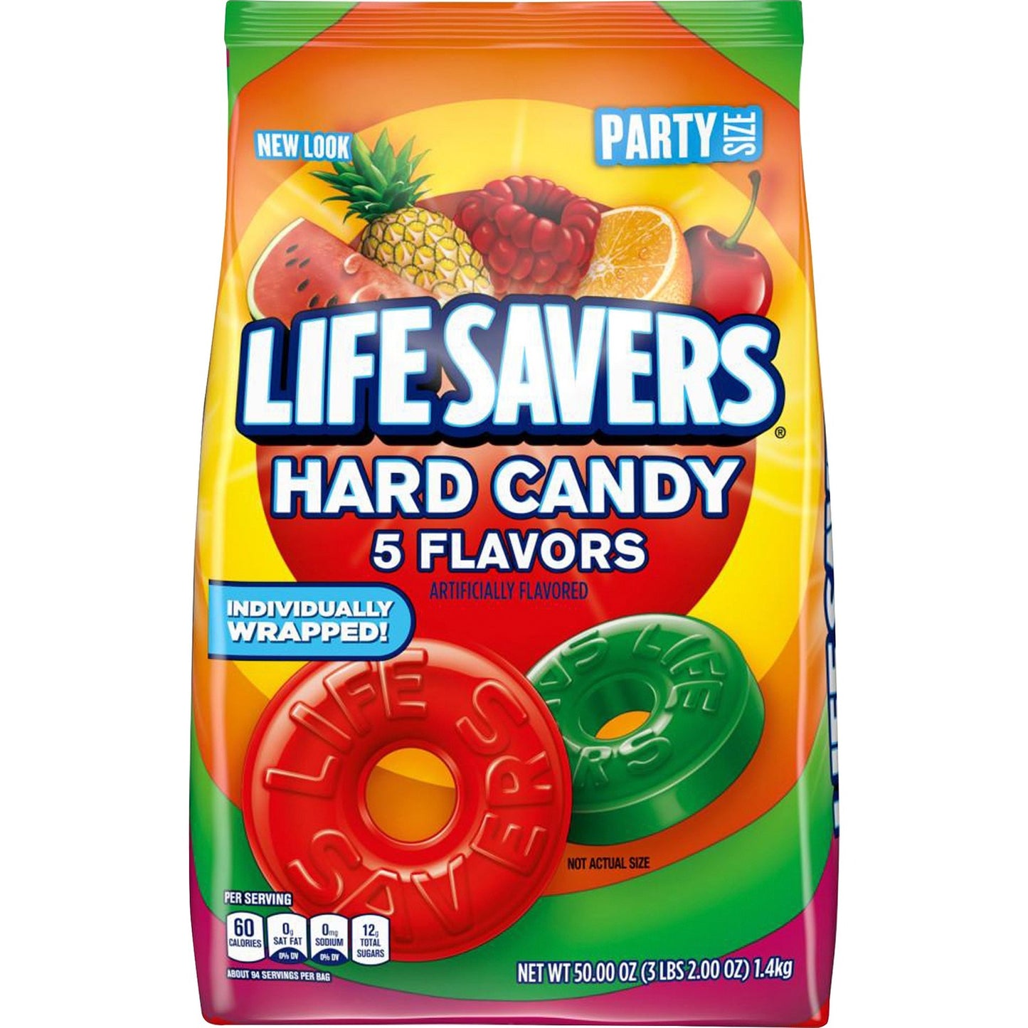 LifeSavers LifeSavers Hard Candy (MRS28098)