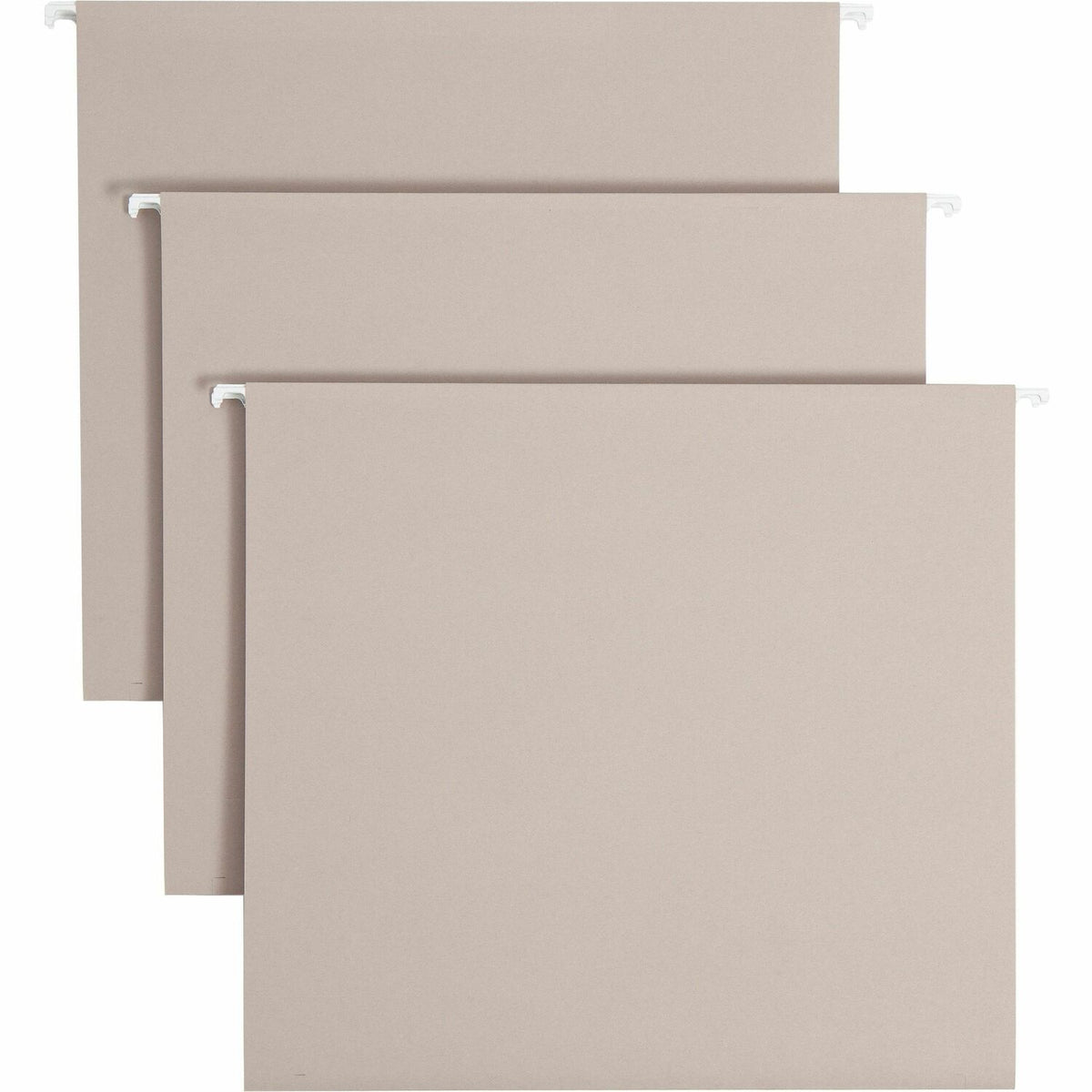 Smead TUFF 1/3 Tab Cut Letter Recycled Hanging Folder (SMD64241)