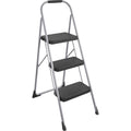 Cosco Ultra-Thin 3-Step Ladder (CSC11408PBL1E)