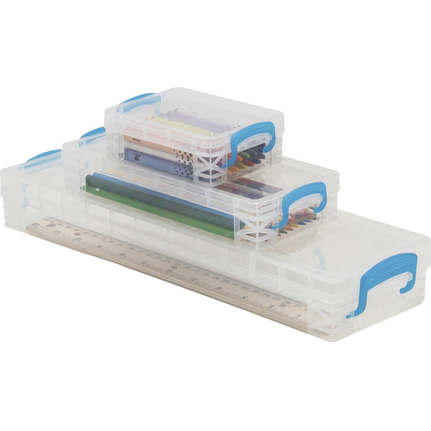 Advantus Super Stacker School Kit (AVT38714)