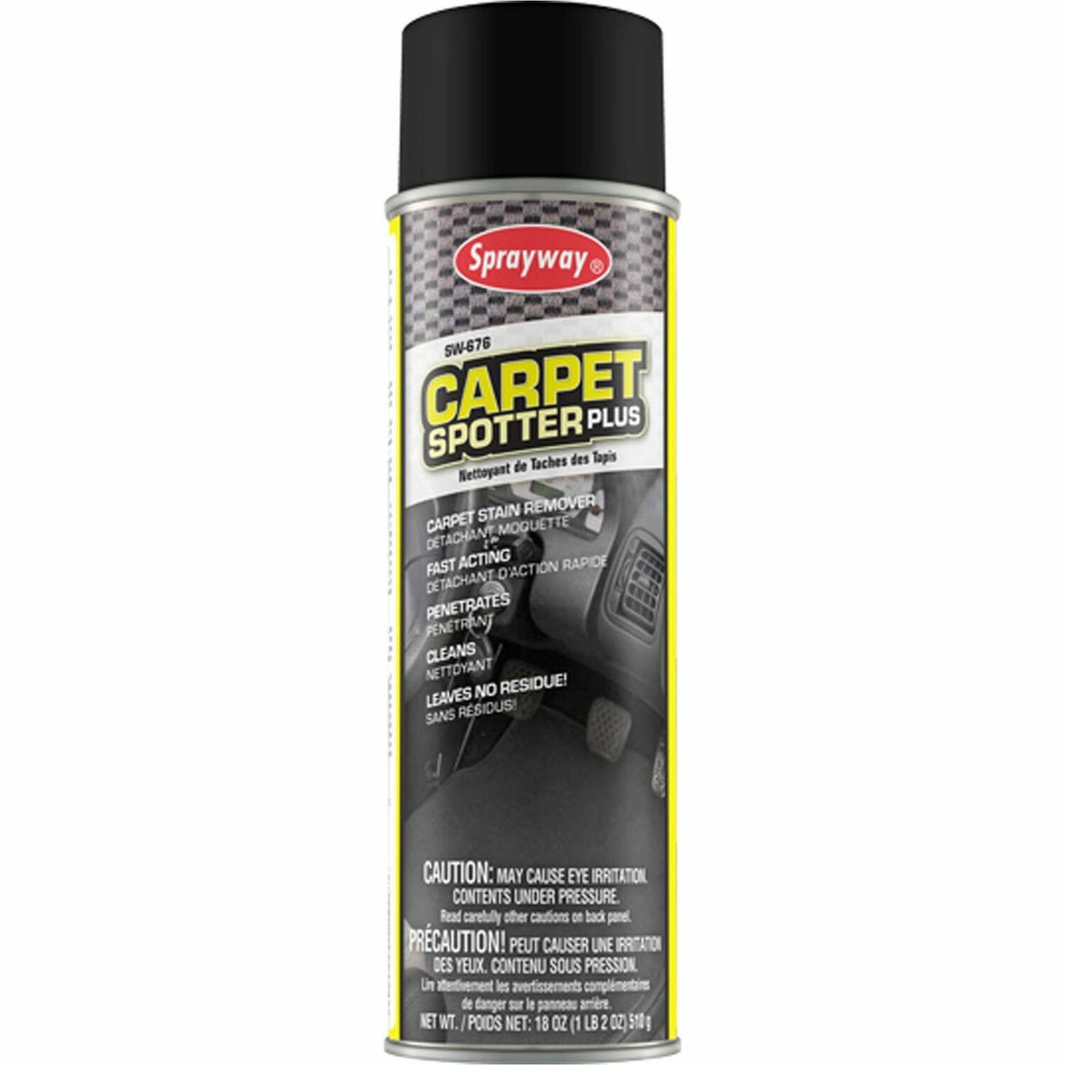 Sprayway Spot & Stain Remover (SW676)