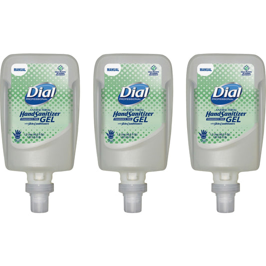 Dial Hand Sanitizer Gel Refill (DIA16706)
