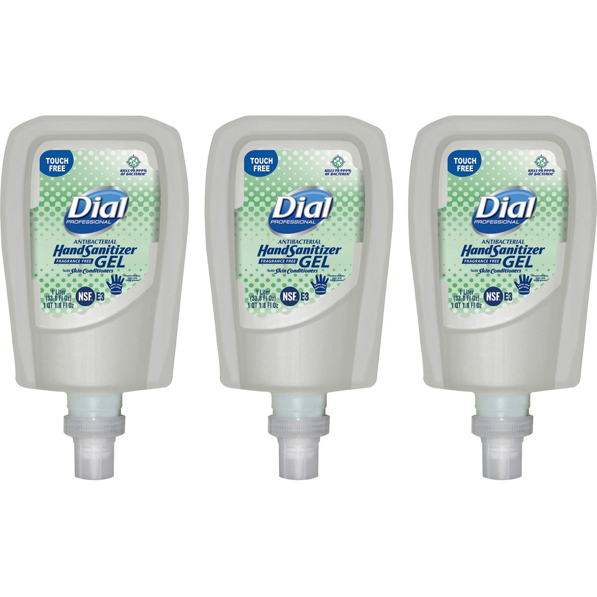 Dial Hand Sanitizer Gel Refill (DIA19029)