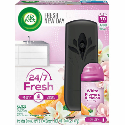 Air Wick Pure 24/7 Summer Air Spray Kit (RAC88410KT)
