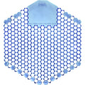 Fresh Products Wave 3D Urinal Screen (FRS3WDS60CBL)