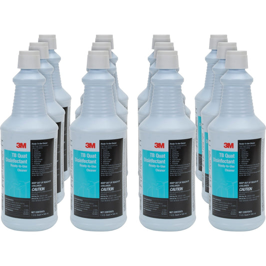 3M TB Quat Disinfectant Ready-To-Use Cleaner (MMM29612)