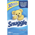 Dial Snuggle Blue Sparkle Dryer Sheets (DIA45115)