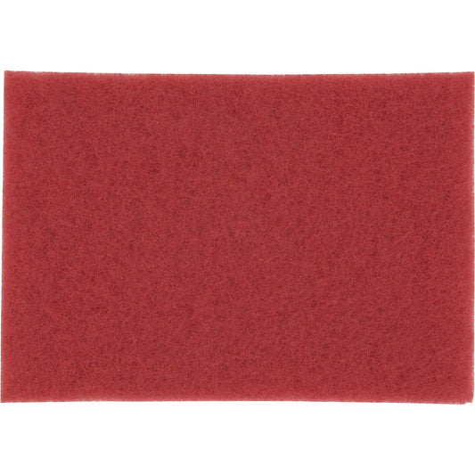 3M Red Buffer Pad (MMM59065)