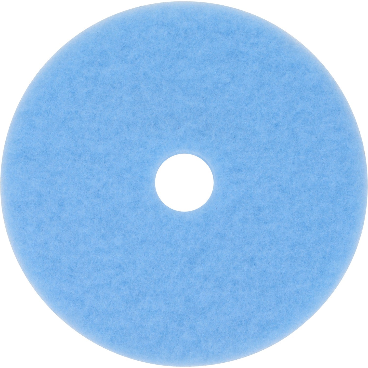 3M Sky Blue Hi-Performance Burnish Pad 3050 (MMM59825)