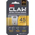 3M CLAW Drywall Picture Hanger (MMM3PH45M3ES)