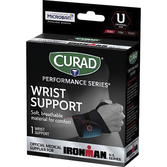 Curad Universal Wraparound Wrist Supports (MIICURIM19710)
