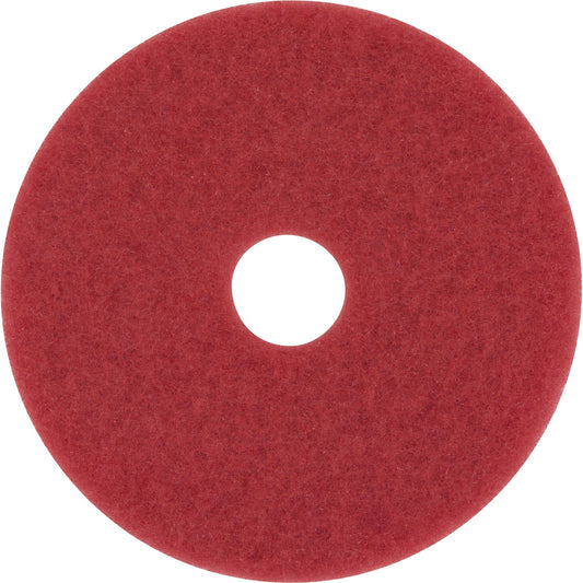 3M Red Buffer Pad 5100 (MMM08389)